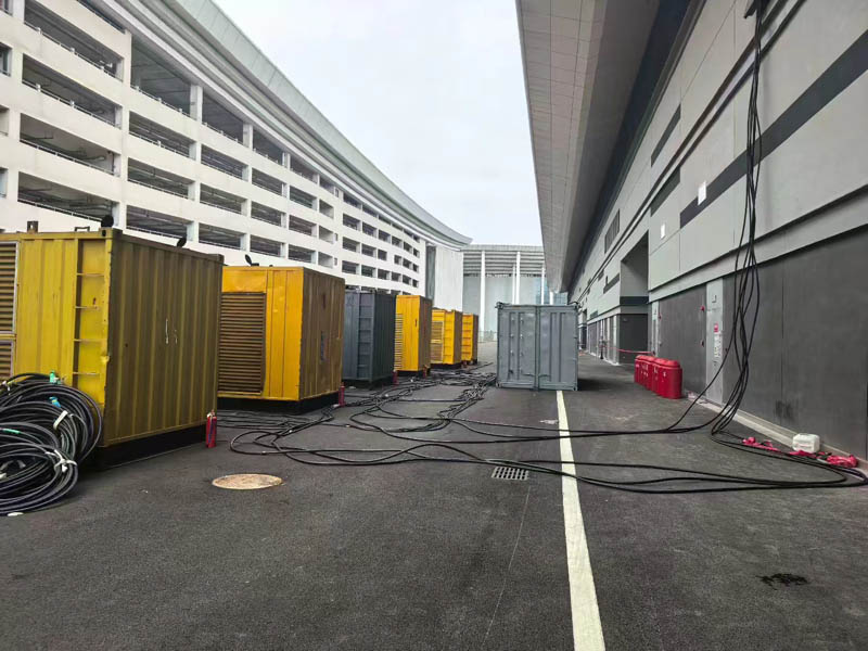 乐业冬季柴油发电机启动前需要做哪些准备工作？