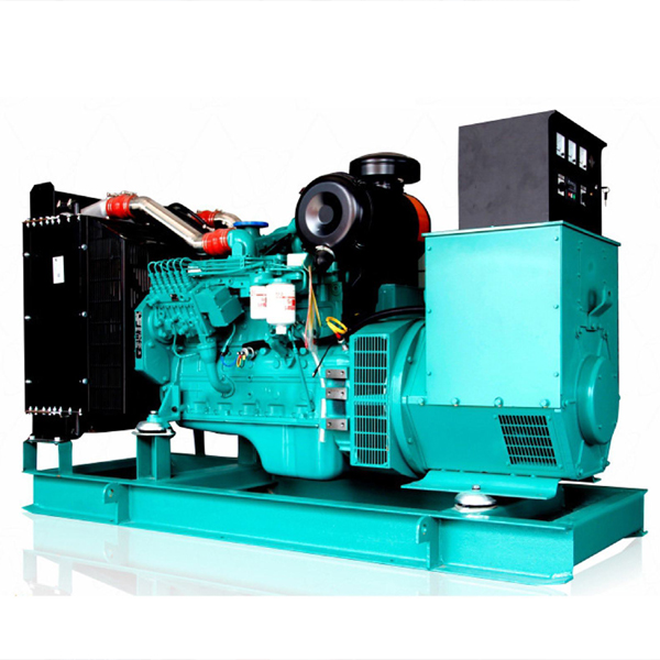 乐业柴油发电机操作及日常维护