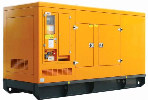 乐业发电机出租使用过程中冒黑烟的解决方法