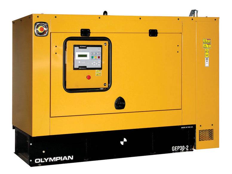 乐业要知道的静音发电机租赁的优点