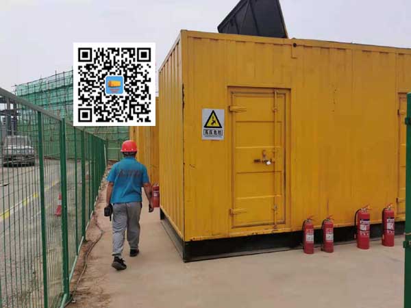 乐业出租发电机常规保养内容