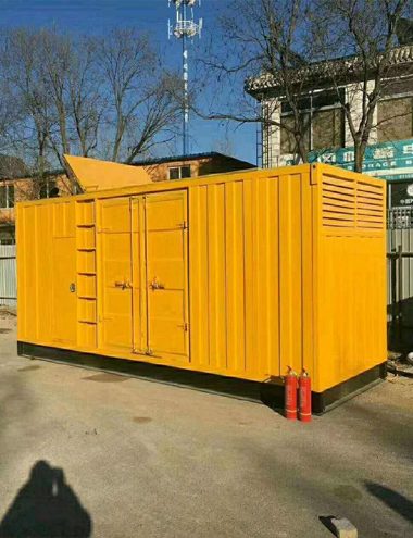 乐业发电机租赁-必须的操作注意事项