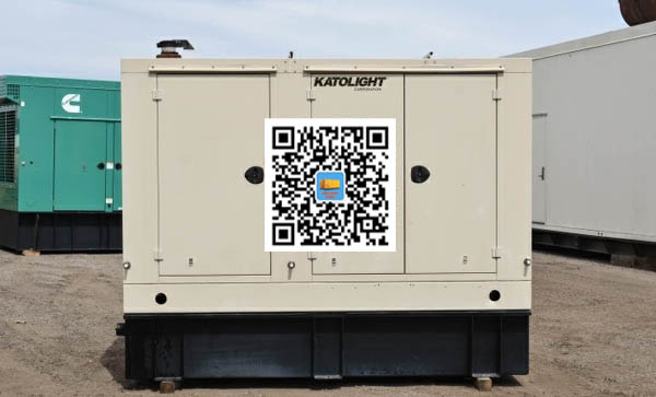 乐业出租发电机康明斯发电机要讲究正确的操作步骤