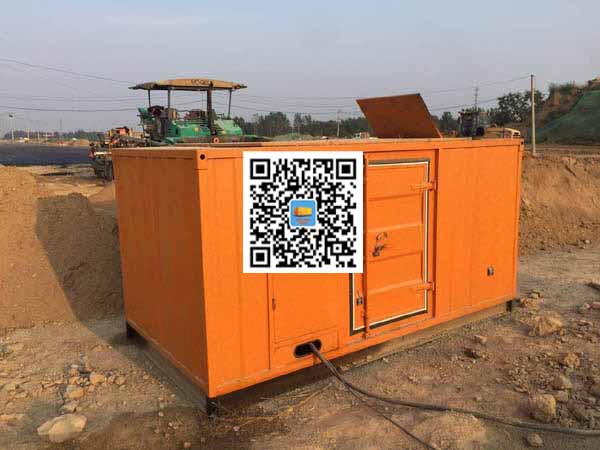 乐业出租发电机 如何使柴油发电机组储存长期放置