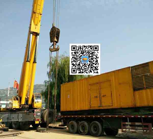 乐业租赁发电机的原理是什么