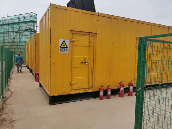 乐业发电机出租 操作发电机需要我们注意哪些事项？