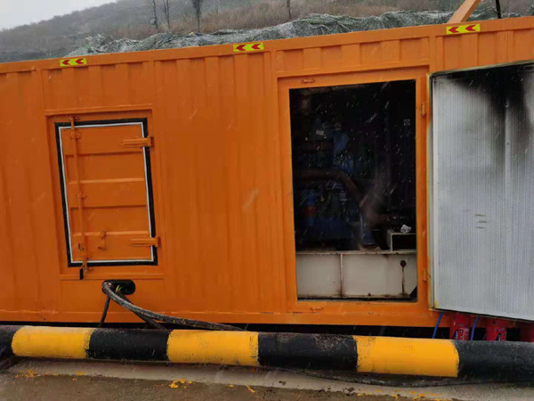 乐业发电机出租 发电机的工作原理介绍