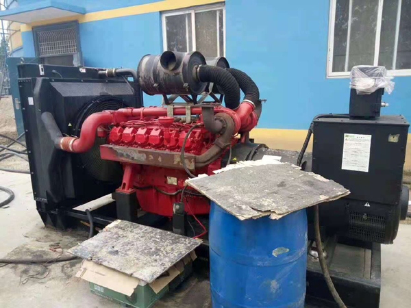 乐业租赁发电机 发电机的主要分类介绍