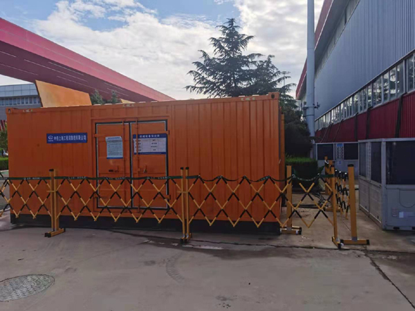 乐业柴油发电机组的运行和使用注意事项