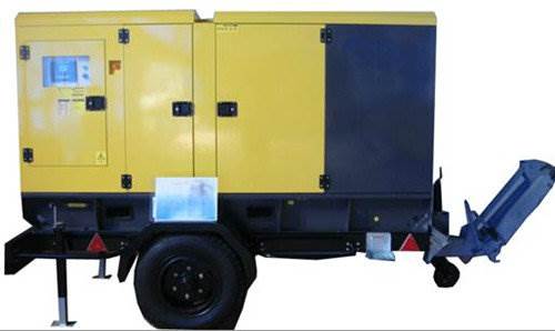 乐业发电机组维修后输出功率降低是什么问题