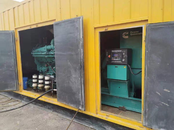 乐业柴油发电机组的蓄电池种类有哪些？