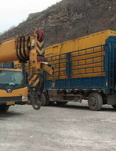 乐业租赁发电机-柴油发电机的冷却与通风