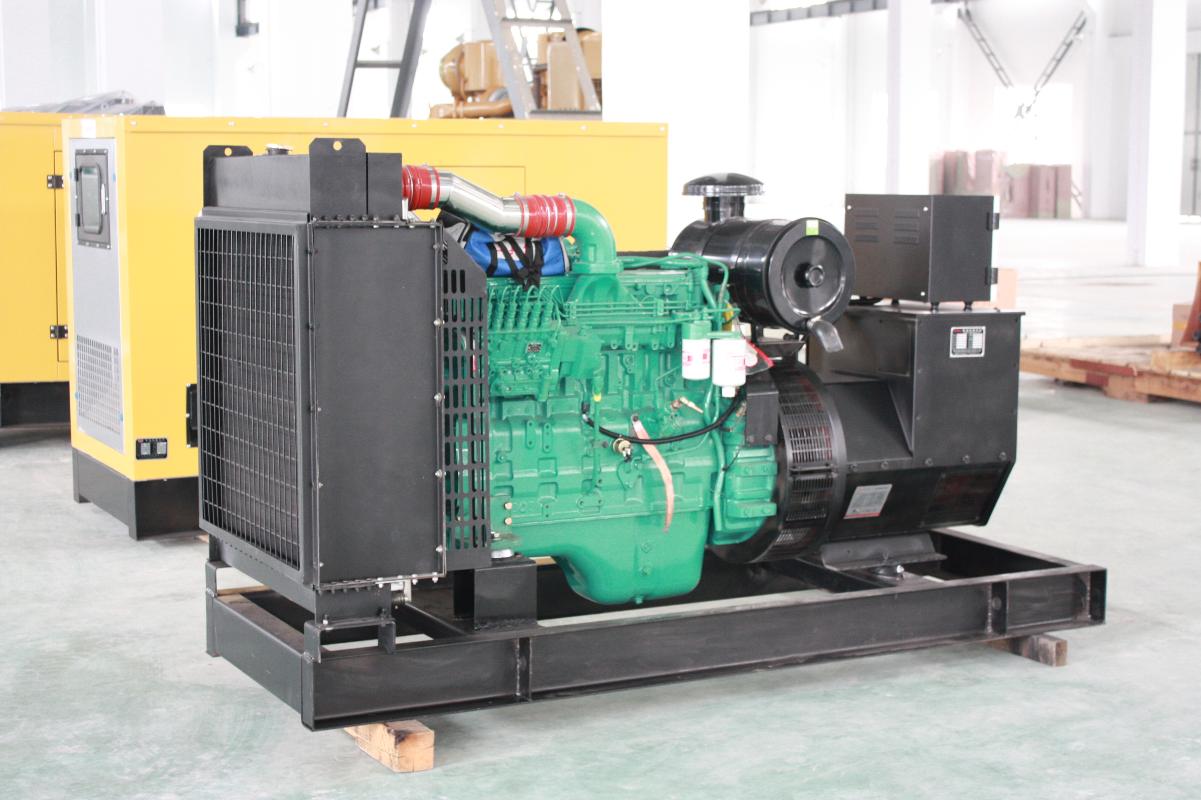 乐业租赁发电机-柴油发电机,柴油发电机组冷却液不循环怎么办