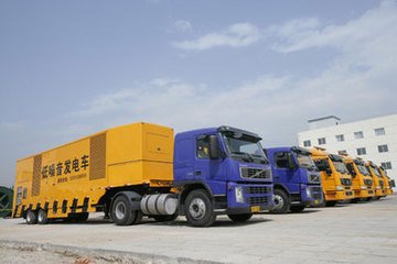 乐业发电车出租-揭秘柴油发电机无机油停机原理