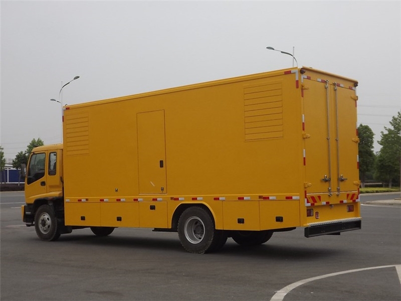 乐业租赁发电机-进口柴油发电机组和国产柴油发电机组有什么区别？