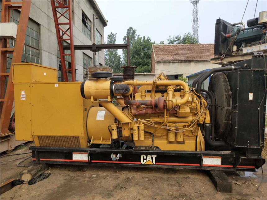 乐业发电机租赁-柴油发电机组原理概述