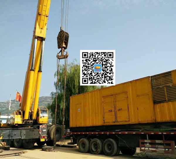 乐业发电车出租-全自动发电机组长期不使用该如何保养？