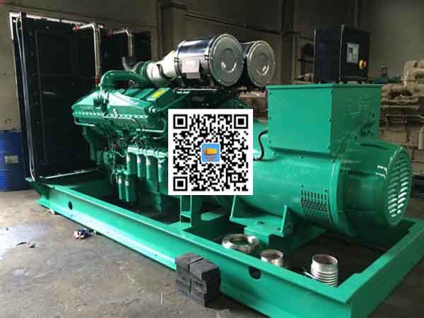 乐业发电机出租-发电机大修后应作哪些试验