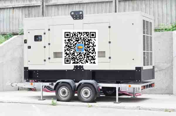 乐业发电机出租-柴油发电机设计的优势性能特点有哪些