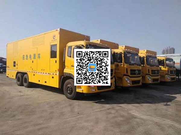 乐业出租发电车-怎样确保潍柴发电机组的质量