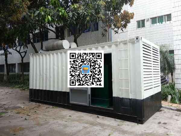 乐业出租发电机-什么样的柴油发电机使用效果比较好