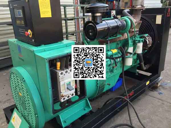 乐业租赁发电机-发电机一般变压器磁芯所使用的是什么材料？