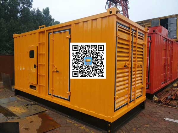 乐业发电机出租-发电机组应该选购什么品牌的