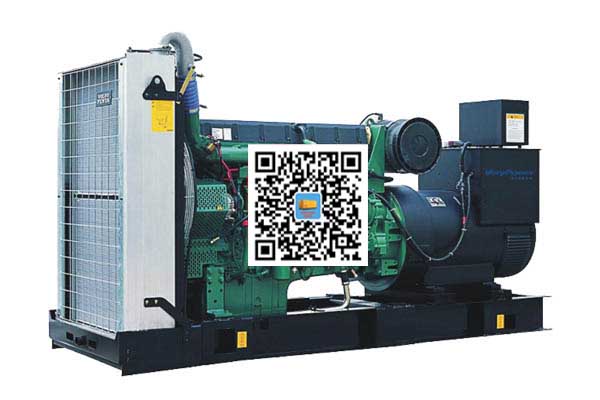 乐业发电机组的工作原理