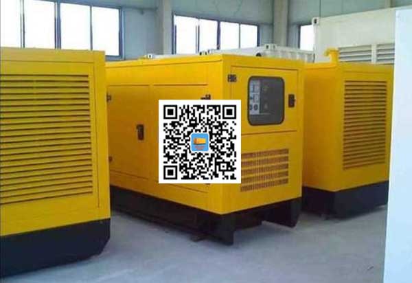 乐业租赁发电机-发电机组并机及并机柜的优点