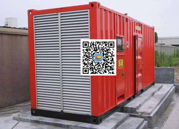 乐业300kw柴油发电机组一个小时耗油