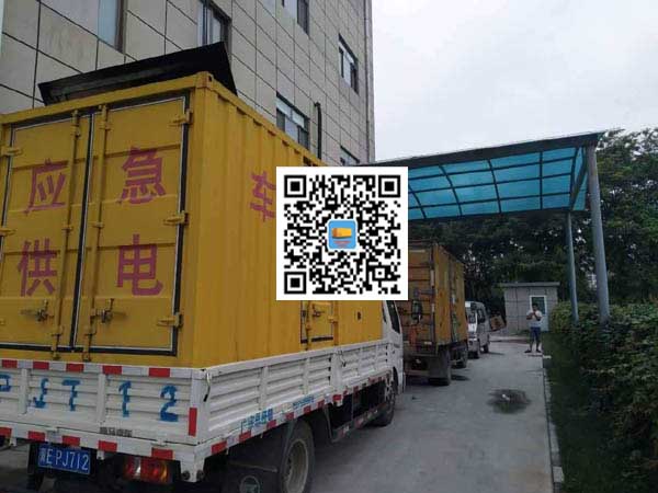 乐业发电机组如何安装管道?