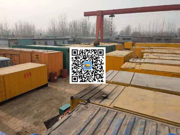 乐业发电机的日常维护以及清理要点