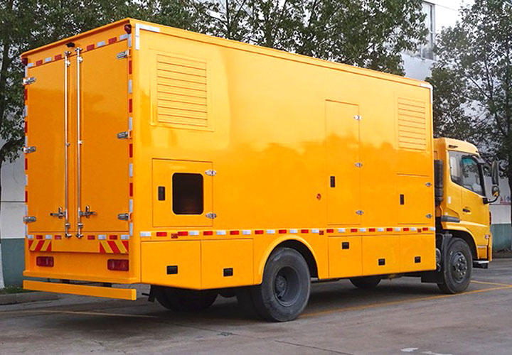 乐业租赁发电机-柴油发电机组使用应注意什么？