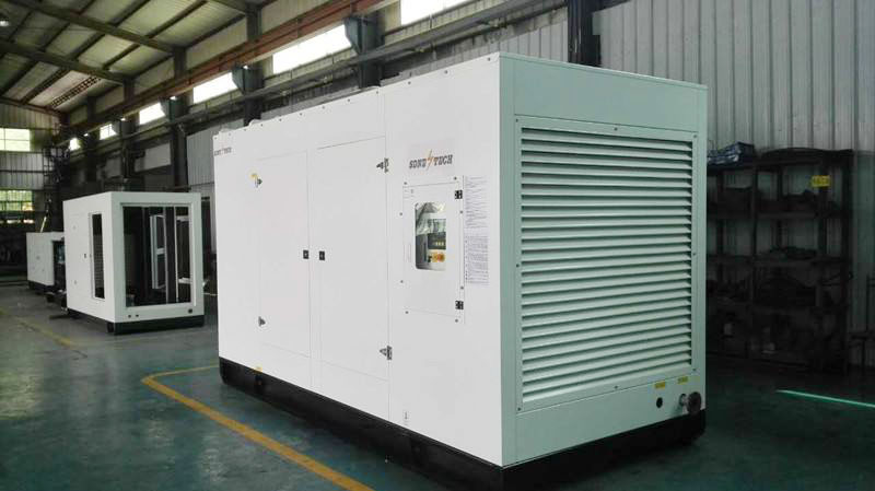 乐业租赁发电机-柴油发电机出租过程更换机油需要注意什么