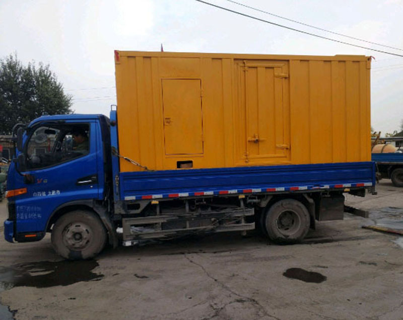 乐业柴油发电机组启动后不稳定是怎么回事？