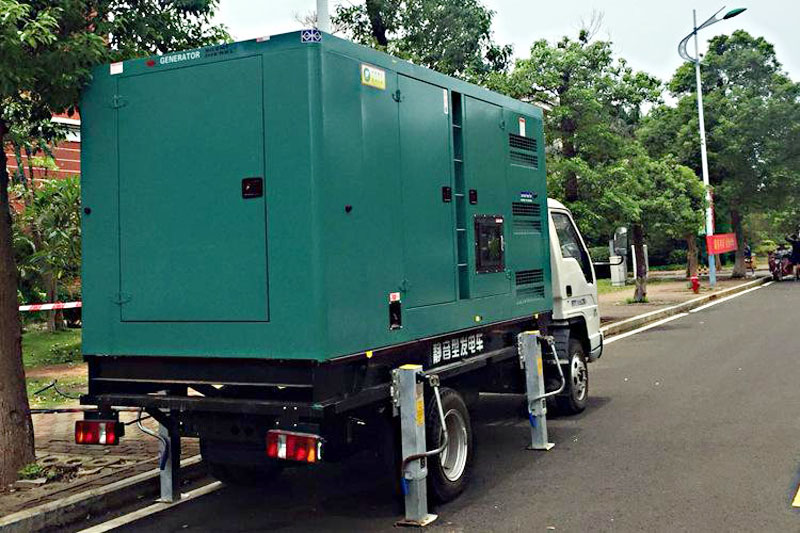 乐业柴油发电机组冷却系统为何需要加防冻液？