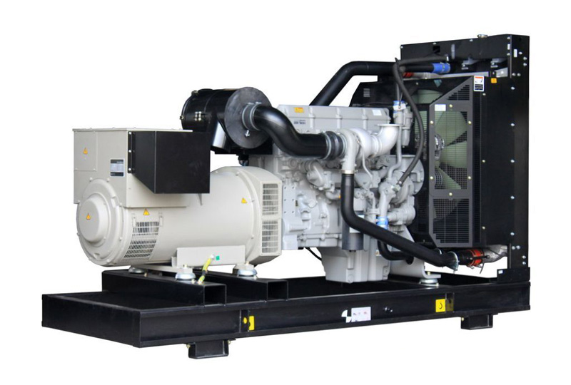 乐业如何做好工业柴油发电机组防雷措施?