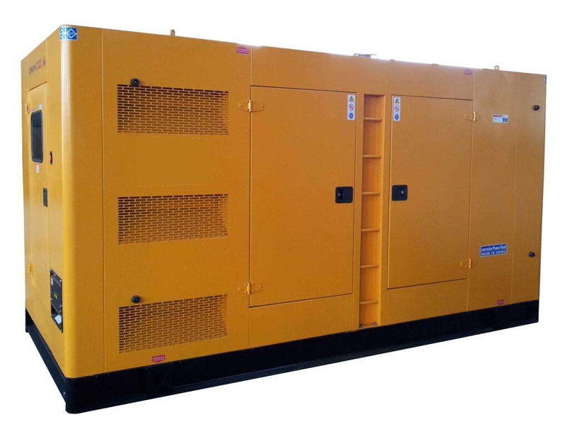 乐业柴油发电机组进气门与排气门磨损严重是什么原因