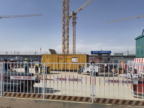 乐业发电机出租电缆长度过长会对 100KW 发电机造成哪些影响？