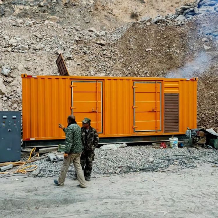 乐业如何降低 200kW 柴油发电机在高海拔地区的油耗？