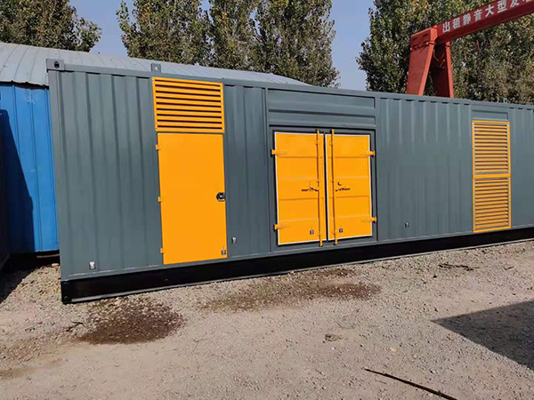 乐业发电机的功率是如何计算的？