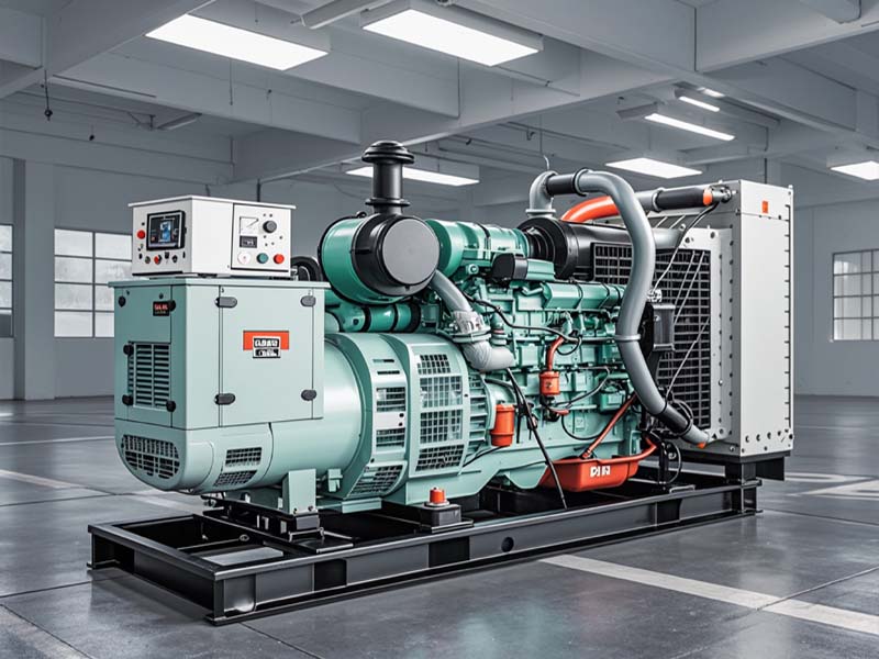 乐业如何检查和维护冷却系统的水泵？