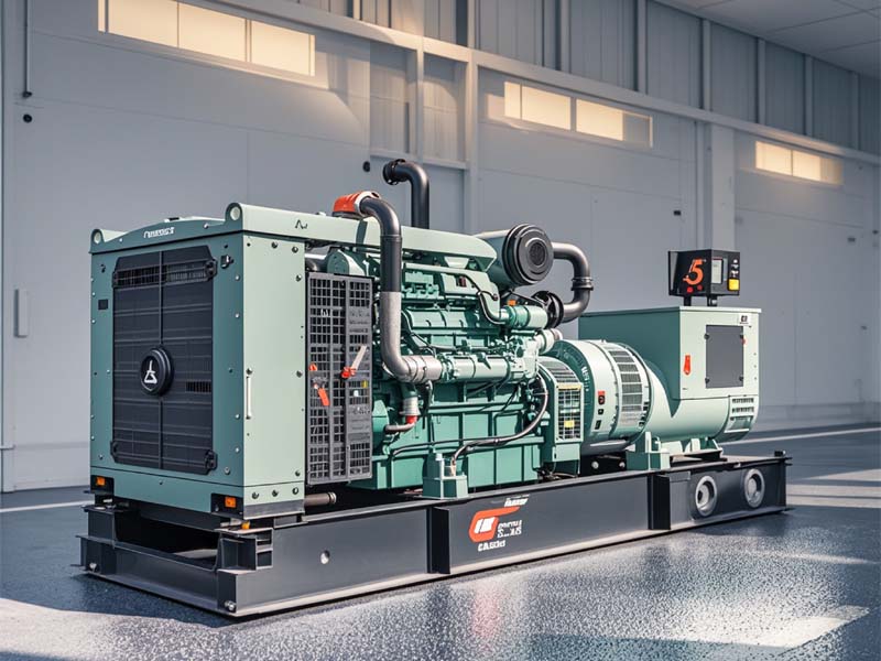 乐业柴油发电机组如何保养维护？