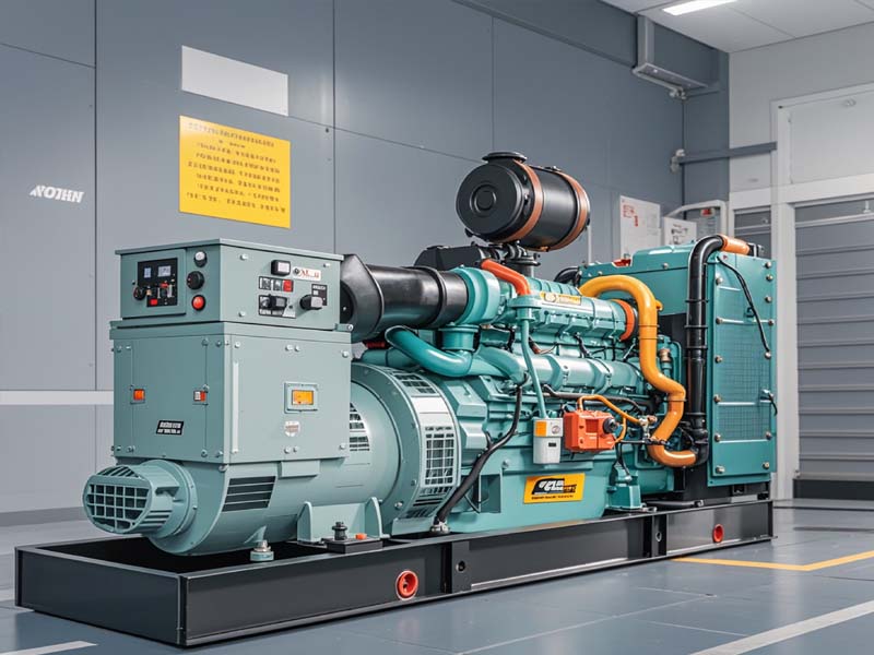 乐业如何选择适合的发电机组？