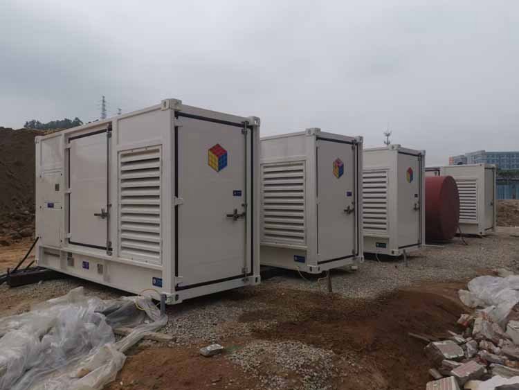 乐业200KW 柴油发电机组使用的电缆线，需要符合哪些标准？
