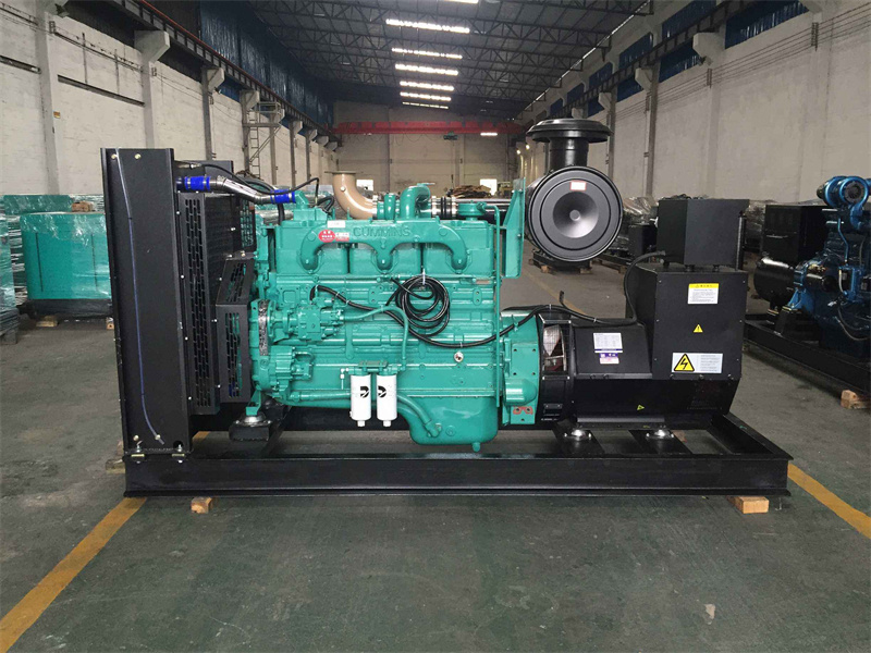 乐业柴油发电机组欠压停机的原因是什么？