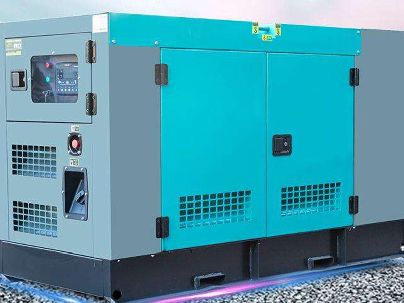 乐业50KW柴油发电机油耗是多少？