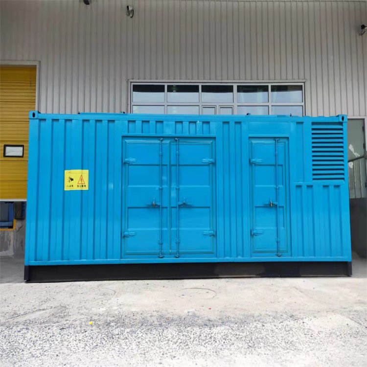 乐业400KW柴油发电机组油耗是多少？