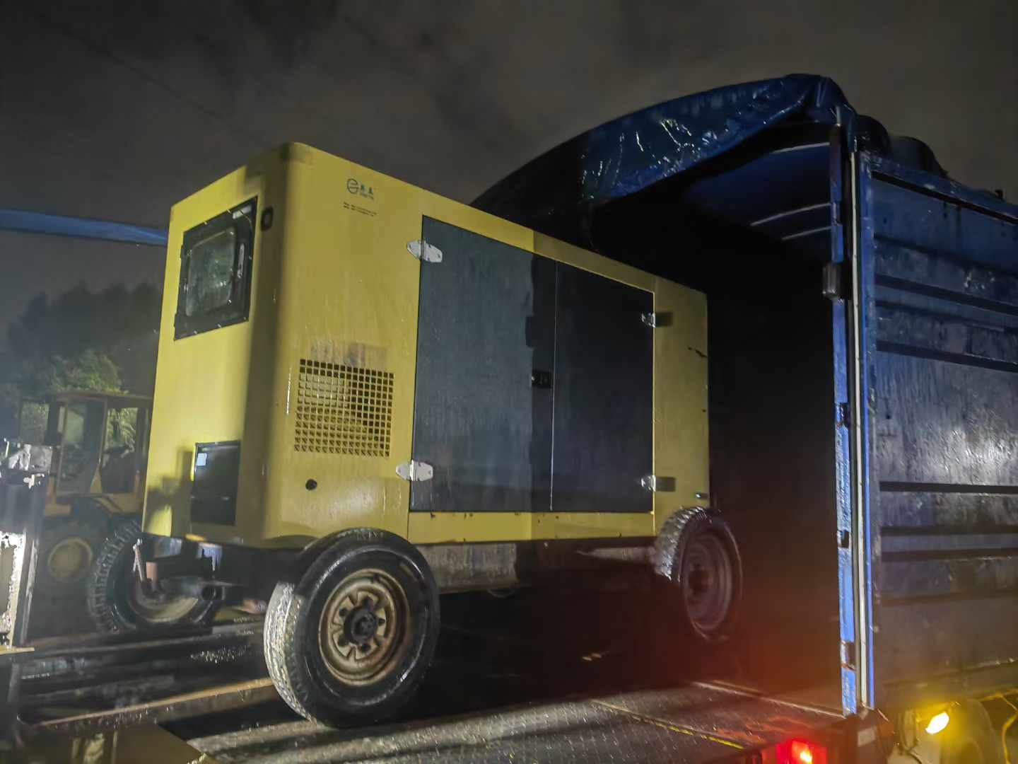 乐业如何根据负载特性选择合适的柴油发电机？