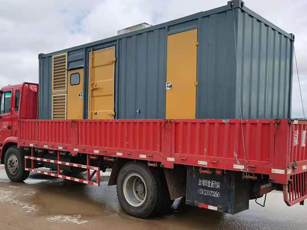 乐业发电机出租如何判断燃油系统是否正常工作？